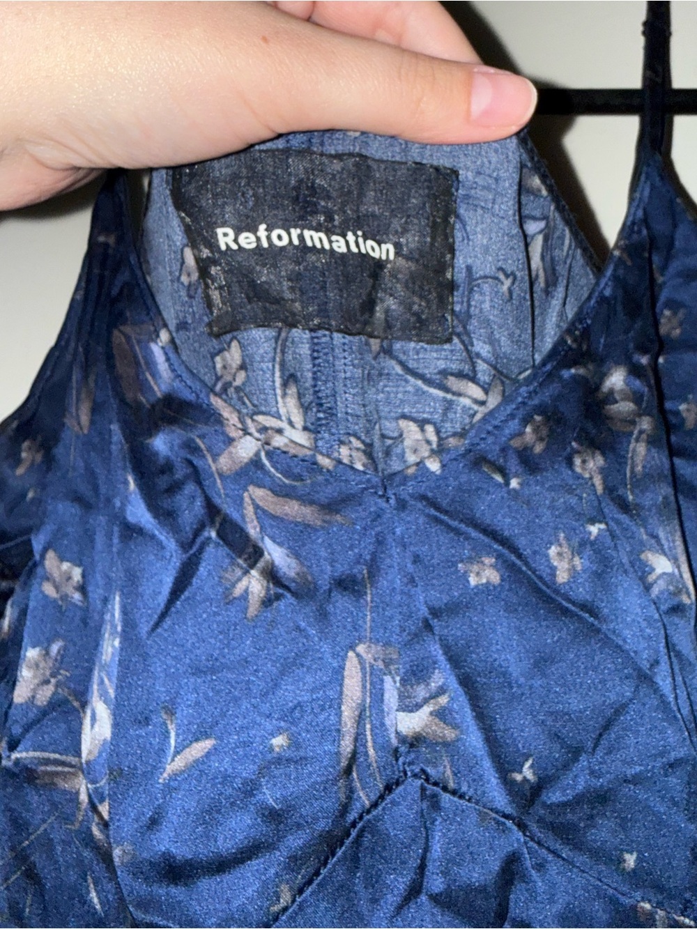 Reformation Dress - Picture 2 of 7